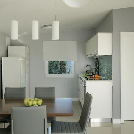 Sunset Apartment Padrele บาร์บินเย ภายนอก รูปภาพ