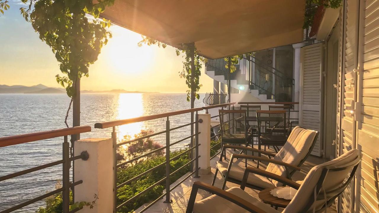 Sunset Apartment Padrele บาร์บินเย ภายนอก รูปภาพ