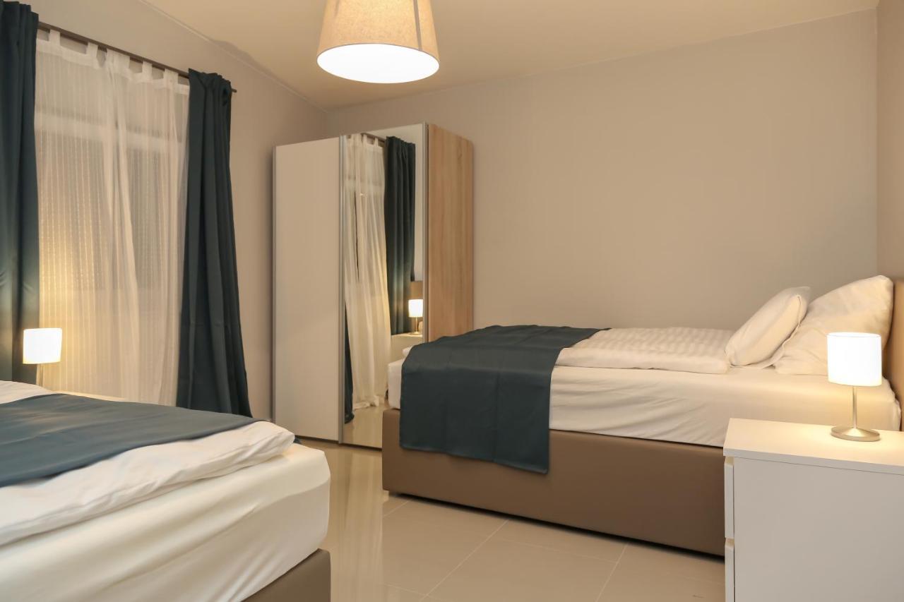 Sunset Apartment Padrele บาร์บินเย ภายนอก รูปภาพ