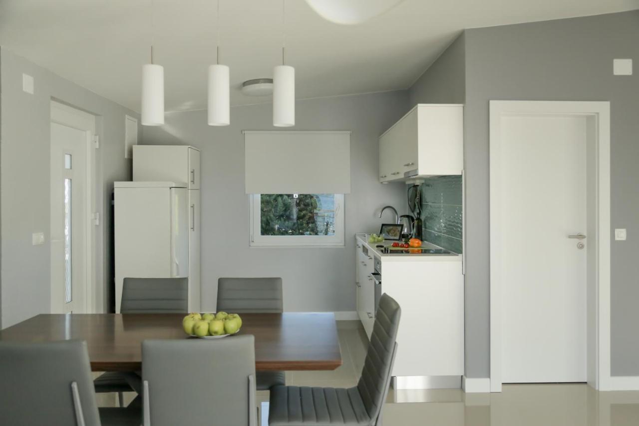Sunset Apartment Padrele บาร์บินเย ภายนอก รูปภาพ