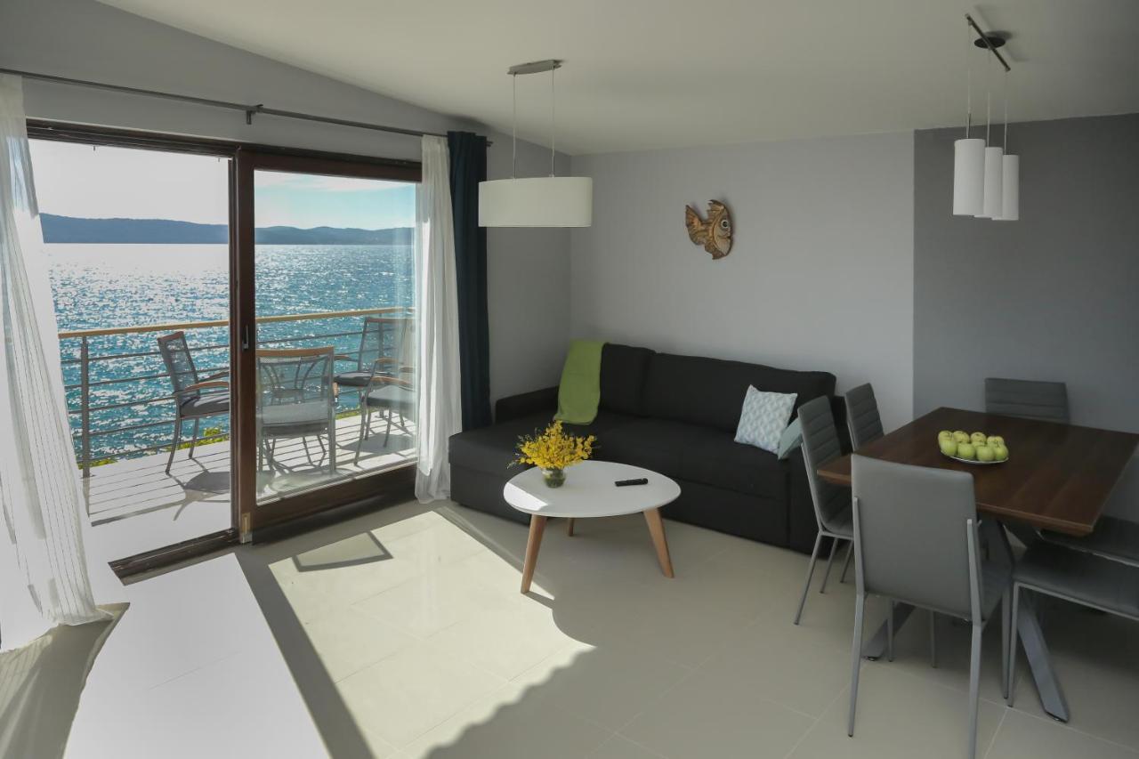 Sunset Apartment Padrele บาร์บินเย ภายนอก รูปภาพ