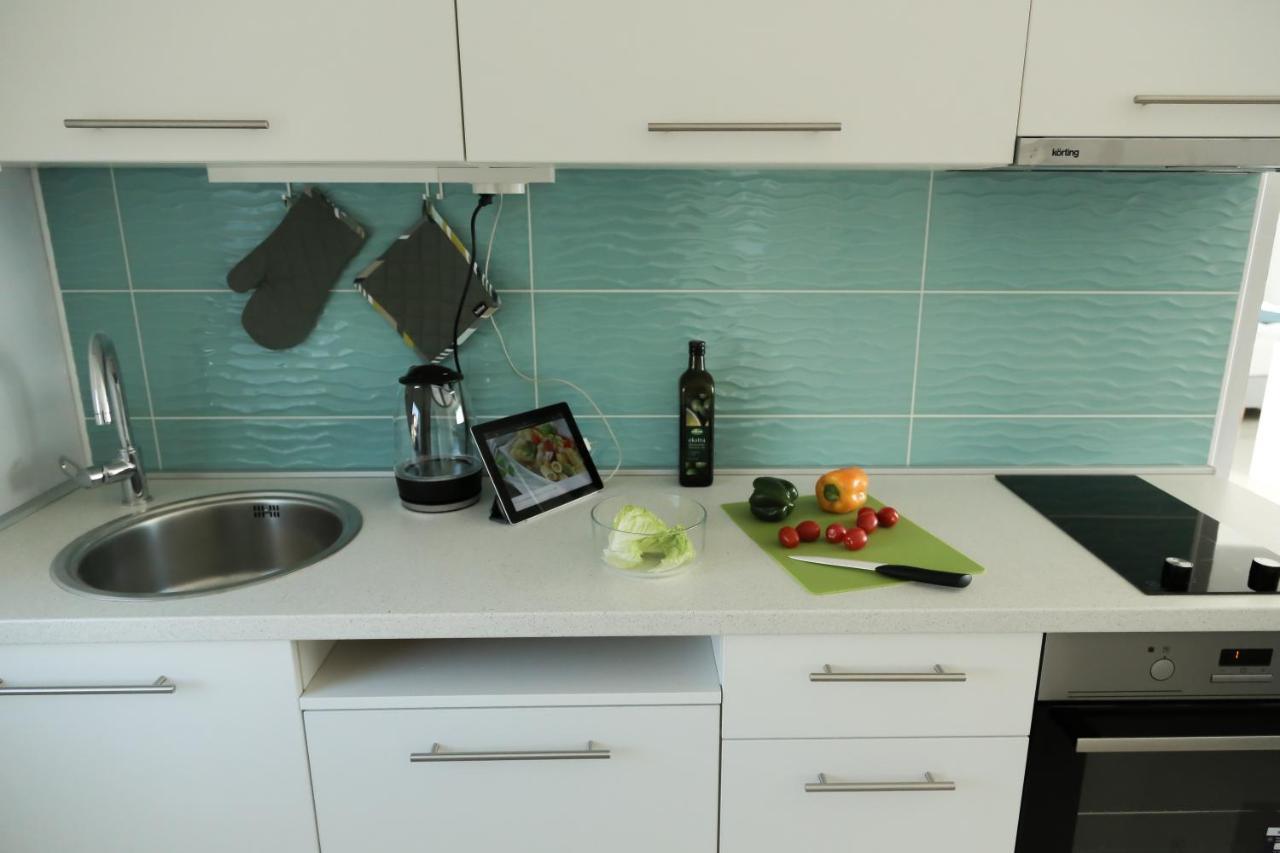 Sunset Apartment Padrele บาร์บินเย ภายนอก รูปภาพ