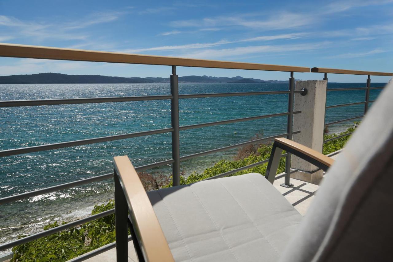 Sunset Apartment Padrele บาร์บินเย ภายนอก รูปภาพ