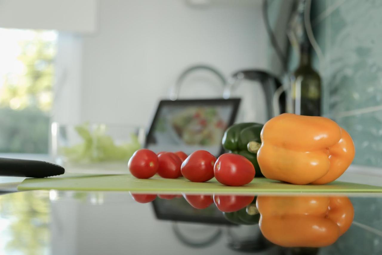 Sunset Apartment Padrele บาร์บินเย ภายนอก รูปภาพ